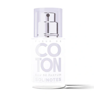 Abbildung von Solinotes Parfümiertes Wasser Fleur de Coton 15ml