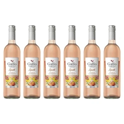 Abbildung von Gallo Family Vineyards Spritz Pfirsich Nektarine (6 x 0.75l)