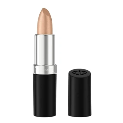 Abbildung von Rimmel Lasting Finish Shimmers Lippenstift 900 Pearl Shimmer