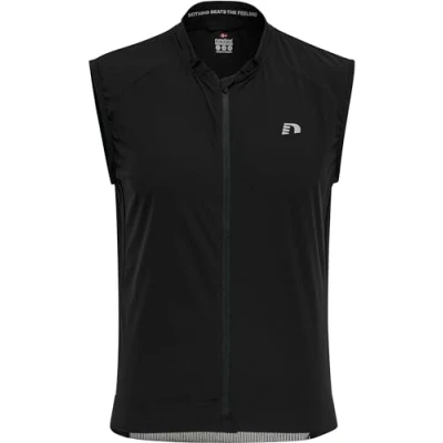 Abbildung von Newline CORE BIKE Weste, Herren, Größe: XXL, Black