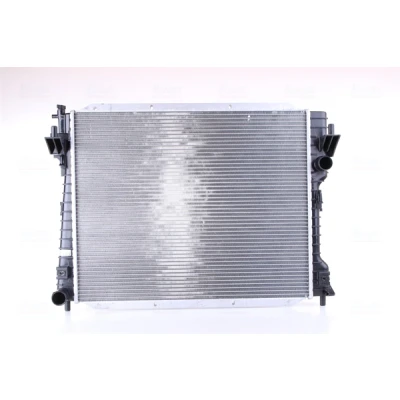 Abbildung von NISSENS 69222 Kühler, Motorkühlung Aluminium 614 490 26 Kühlrippen gelötet FORD USA: Mustang Mk5 Cabrio, Coupe