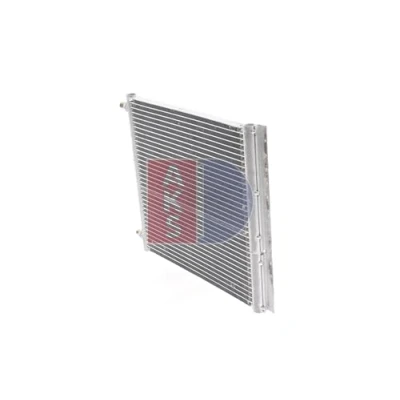 Abbildung von AKS DASIS 546220N Klimakondensator ohne Trockner 11,7mm 8,7mm 415mm