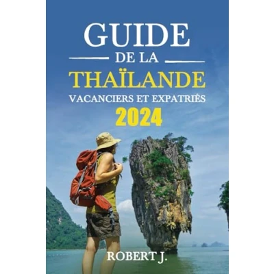 Abbildung von Guide de la Thaïlande Vacanciers et Expatriés: Tout ce que Vous Devez Savoir pour une Expérience Unique en