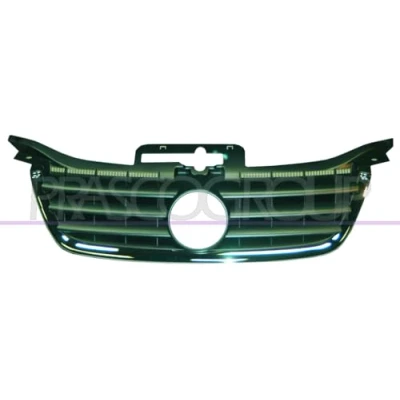 Abbildung von PRASCO VG7152011 Kühlergrill chrom Premium VOLKSWAGEN: Touran I