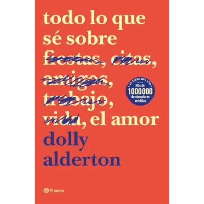 Abbildung von Todo lo que sé sobre el amor (Novela)