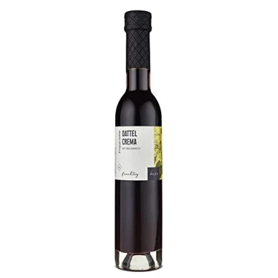 Abbildung von WAJOS Dattel Crema mit Aceto Balsamico di Modena, 250 ml Essig Zubereitung 3% Säure