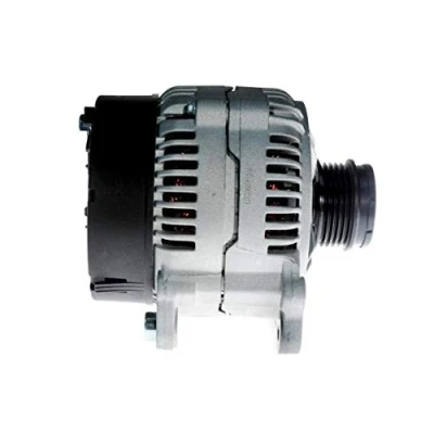 Abbildung von HELLA 8EL 011 710 231 Lichtmaschine 14V 120A AUDI: A4 B5 Limousine, Avant, VOLKSWAGEN: Passat Variant, Limousine