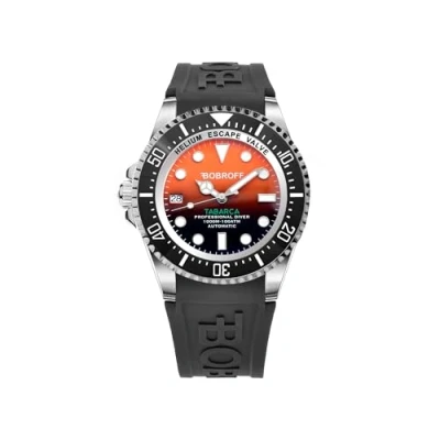 Abbildung von Bobroff Men&#039;s Analog Digital Automatic Uhr mit Armband S0375344