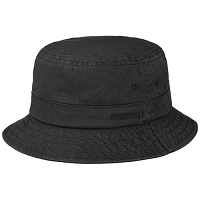 Abbildung von Stetson Fischerhut Bucket Hat Cotton UV Schutz40+/Atmungsaktiv
