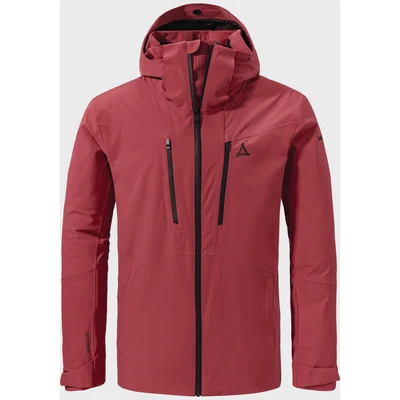 Abbildung von Schöffel Outdoorjacke &quot;Ski Jacket Pontresina M&quot;, mit Kapuze