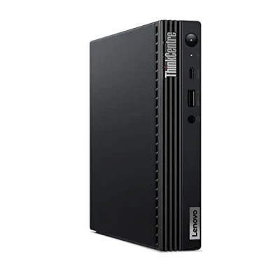 Abbildung von Lenovo ThinkCentre M75q Tiny 11JN0099GE AMD Ryzen 5 5600GE, 16GB RAM, 512GB SSD, Radeon Grafik, DOS