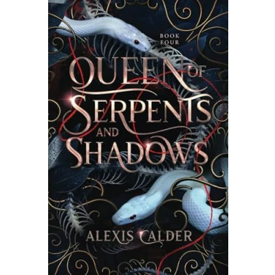 Abbildung von Queen of Serpents and Shadows (Blood Salt, Band 4)