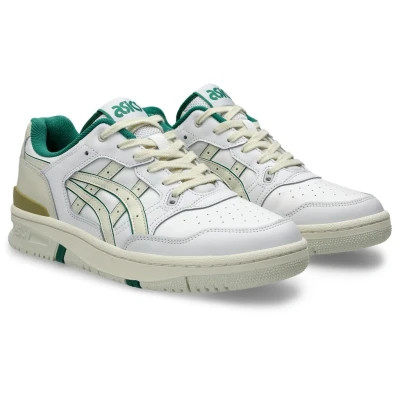 Abbildung von Asics Sportstyle EX89 Sneaker low, Größe: 37.5, White pale oak Leder