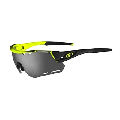 Abbildung von Tifosi Unisex Erwachsene Alliant Wechselgläser Sonnenbrille Race Neon, Einheitsgröße