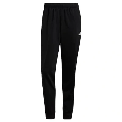 Abbildung von adidas Sportswear M 3S JOG TP TRI Jogginghose, Herren, Größe: XXL, Black/white