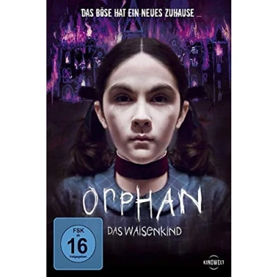 Abbildung von Orphan Das Waisenkind