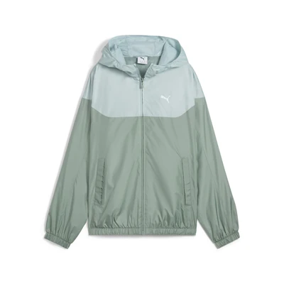 Abbildung von Puma Essentials Relaxed Übergangsjacke, Damen, Größe: 42, Green moon