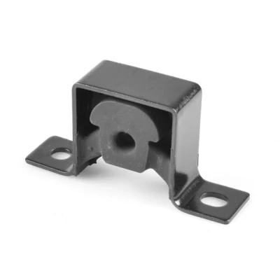 Abbildung von TEDGUM TED48730 Halter, Abgasanlage NISSAN: Note I, MICRA 3