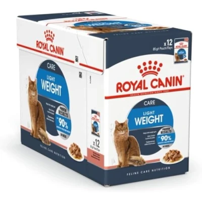 Abbildung von Royal Canin Ultra Light 85g x 12, Senior