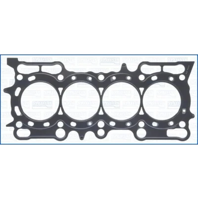 Abbildung von AJUSA 10111900 Zylinderkopfdichtung 0,7mm 87,5mm MULTILAYER STEEL HONDA: Prelude V, Accord 6 Limousine