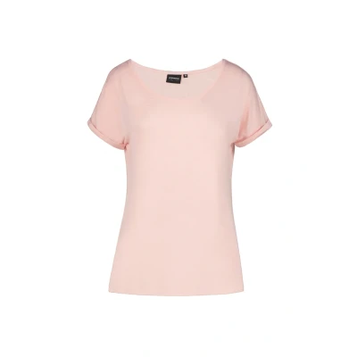 Abbildung von Icepeak Sport Tshirt, Damen, Größe: Large, Rosenblatt