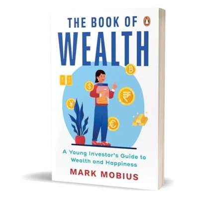 Abbildung von The Book of Wealth: A Young Investor&#039;s Guide to Wealth and Happiness