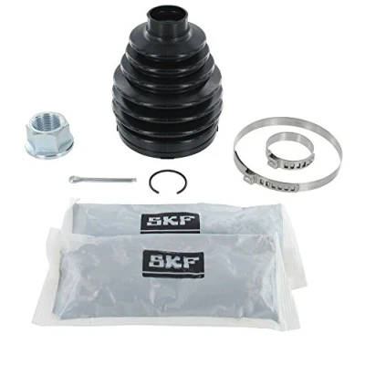 Abbildung von SKF VKJP 1398 Achsmanschette 109,6 Thermoplast NISSAN: Qashqai / Qashqai+2 I