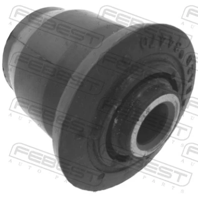 Abbildung von FEBEST MZAB 004 Querlenkerlager vorne, Vorderachse unten MAZDA: MX 6, 626 IV Limousine, V Hatchback