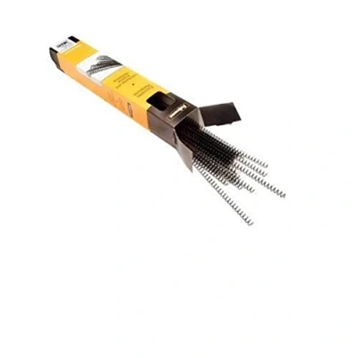 Abbildung von Fellowes 53150 Pack von metallischen 100 Spiralen, 20 mm, schwarz