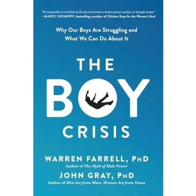 Abbildung von Boy Crisis: Why Our Boys Are Struggling and What We Can Do About It