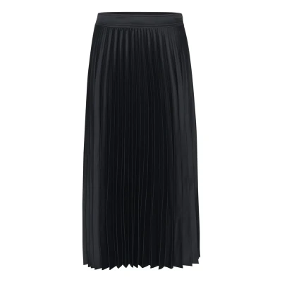 Abbildung von Part Two Venedapw SK Alinienrock, Damen, Größe: 34, Dark navy