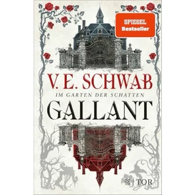 Abbildung von Gallant: Im Garten der Schatten