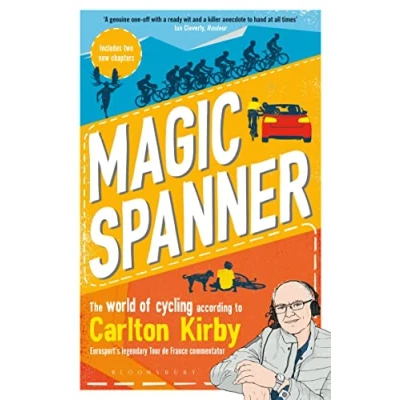 Abbildung von Magic Spanner: SHORTLISTED FOR THE TELEGRAPH SPORTS BOOK AWARDS 2020