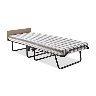 Abbildung von JAY BE Klappbett, Stahl, schwarz, 197 x 78 51 cm, 107801