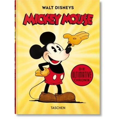 Abbildung von Walt Disneys Mickey Mouse. Die ultimative Chronik. 40th Ed.