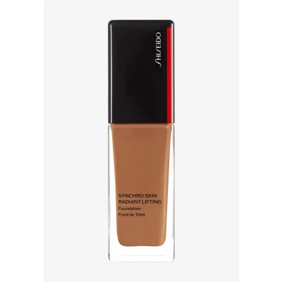 Abbildung von Shiseido Foundation Synchro Skin Radiant Lifting 510 Suede 30 ml