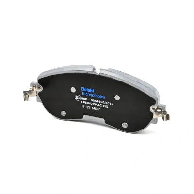 Abbildung von Bremsbelagsatz DELPHI LP5047EV