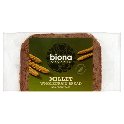 Abbildung von BIONA Bio Hirse Brot 250g