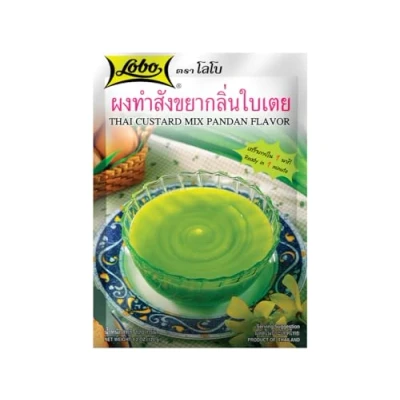 Abbildung von Lobo Thai Custardmix Pandangeschmack 120 g