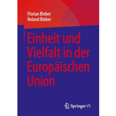 Abbildung von Einheit und Vielfalt in der Europäischen Union