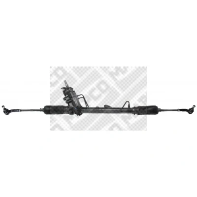 Abbildung von MAPCO 29686 Servolenkung hydraulisch für Linkslenker mit Filter TRW Spurstangenköpfen, Spurstangenkopf verzahnt 1180