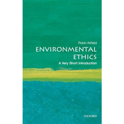 Abbildung von Environmental Ethics: A Very Short Introduction (Very Introductions)