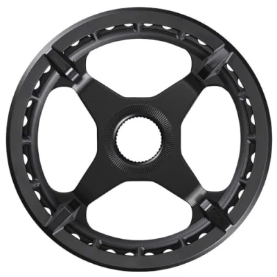 Abbildung von SHIMANO Unisex Adult Tafel 44d Schritte grau Fahrradgerichte, Mehrfarbig, one Size