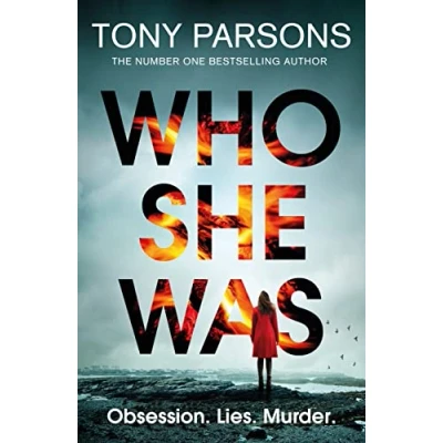 Abbildung von Who She Was: the BRAND NEW addictive psychological thriller from no.1 bestselling author... can YOU guess twist?