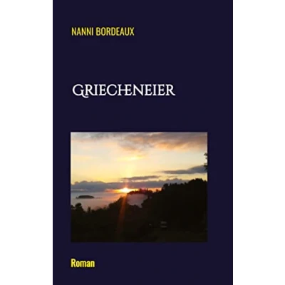 Abbildung von Griecheneier: Eine turbulente Liebesgeschichte und ein humorvoller Blick hinter die Kulissen des Fernsehschaffens.