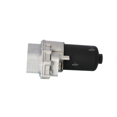 Abbildung von NRF 31831 Ölkühler mit Filter LAND ROVER: Discovery 3, Range Rover Sport