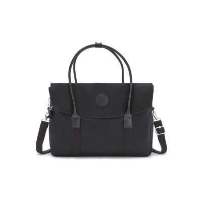 Abbildung von Kipling Superworker Handtasche, Damen, Größe: One Size, Black noir