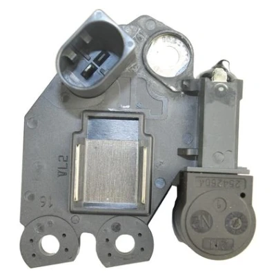 Abbildung von METZGER 2390097 Lichtmaschinenregler 14 ORIGINAL ERSATZTEIL AUDI: A6 C6 Avant, Limousine, Q7, VOLKSWAGEN: Touareg I