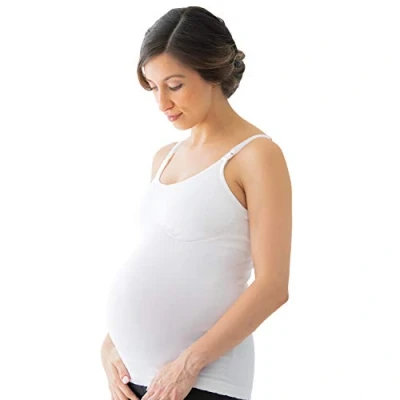 Abbildung von Medela Damen Still Tanktop, Weiß, X Groß