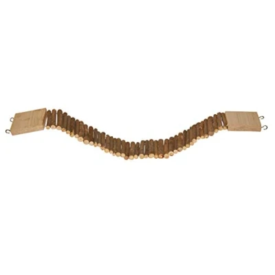 Abbildung von Kerbl Hamsterbrücke NATURE 57x7cm